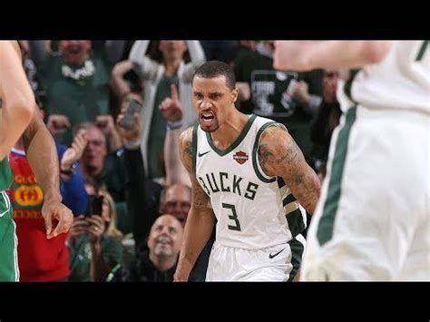 Best Of 2018 19 George Hill YouTube