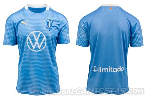 Malmö ff reached allsvenskan, the top swedish division, in 1931 and became swedish champions for the first time in 1944. Malmö FF Puma Home Kit 2020 - Todo Sobre Camisetas