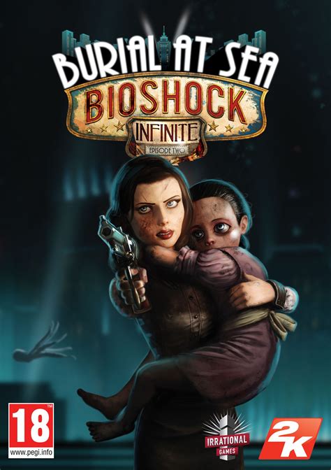 Bioshock Infinite Burial At Sea Episode Two 2014