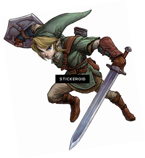 Download Zelda Link Legend Of The Legends Of Zelda Twilight Princess