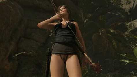 4 News Skins Nud Mods Shadow Of Tombraider Misc Adult