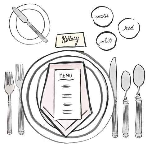 Buffet table clipart 86587 movdata. Dinner Table Drawing at GetDrawings | Free download