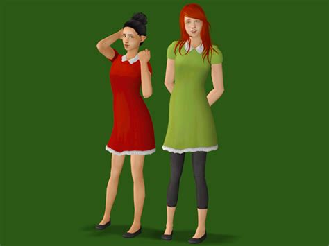 Linacheries Sims2 Cc Finds — Deedee Sims Eltanins Stylish Hemmings