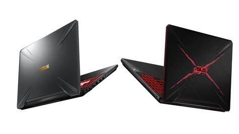 Asus Tuf Fx705 And Tuf Fx505 Gaming Laptops Launched
