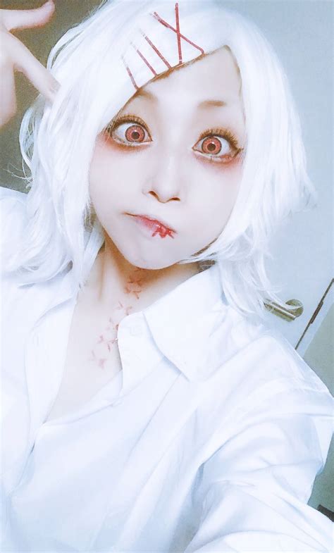 Tokyo ghoul tokyo guru cosplay costume juuzou suzuya anime halloween hot | ebay. Juuzou Suzuya cosplay—hope you enjoy Daraēn -... - # ...