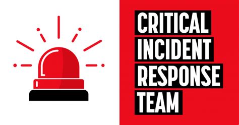 Critical Incident Response Team Cwk008 Kidspeace