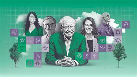 Americas Top Givers 2022 The 25 Most Philanthropic Billionaires