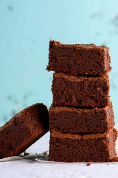 Guilt Free Pcos Friendly Brownies