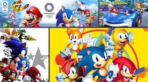 Nintendo acaba de soltar el bombazo: SEGA lanza rebajas de hasta el 50% en juegos de Sonic en ...