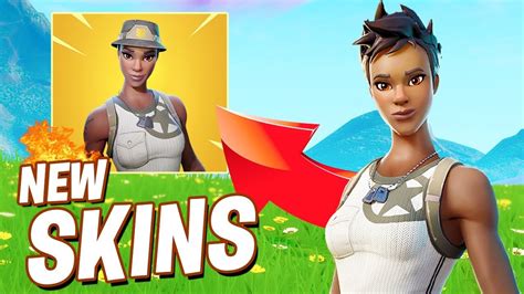 New Recon Expert Style Challenges Skin Variants And More Fortnite