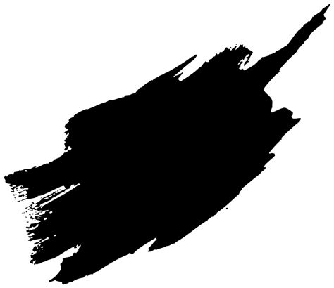 Paint Brush Stroke Png Free Download On Clipartmag