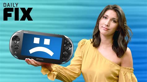 Playstation Says Goodbye To Handhelds Ign Daily Fix Ign