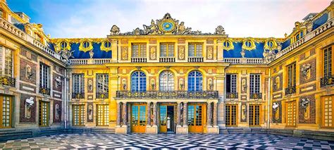 Palacio De Versalles París Qué Ver Y Hacer Precio Horario Y Cómo Llegar