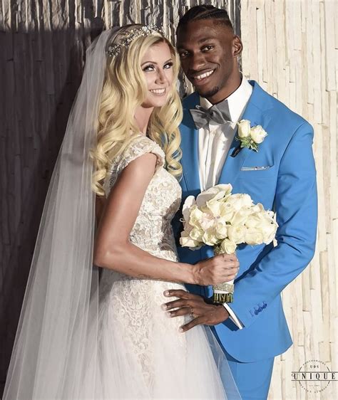Celebrity And Royal Weddings In 2021 Interracial Wedding Blonde Bride Interacial Wedding