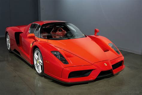 040 Ferrari Enzo Sports Car Digest The Sports Racing And Vintage