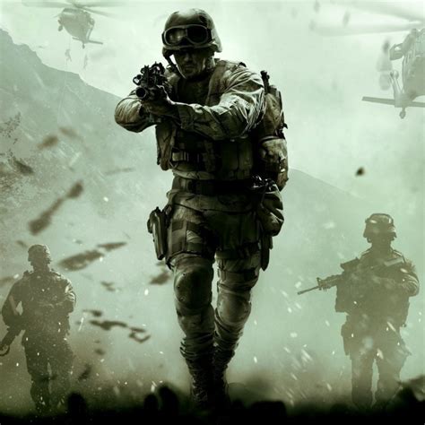 10 New Call Of Duty 4 Wallpaper Full Hd 1080p For Pc Background 2020