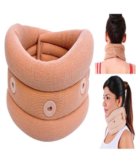 Selva Front Neck Collars Spine Pain Lumbar Cervical Supports Xs Buy