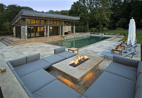 25 Incredible Pool House Ideas And Inspirations