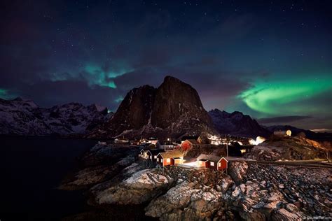 Norways Lofoten Islands Stunning Yes Untamed Im Not So Sure