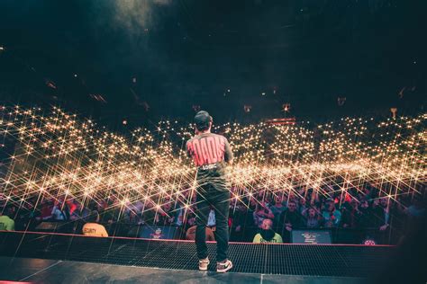 epic moments from logic s coadm tour in toronto