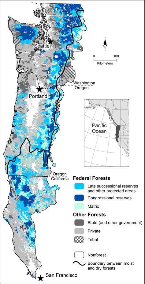 Twenty‐five Years Of The Northwest Forest Plan What Have We Learned