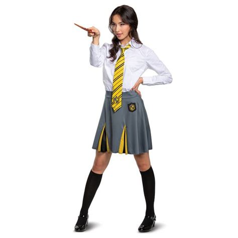 Hufflepuff Skirt Harry Potter Imaginations Costume And Dance