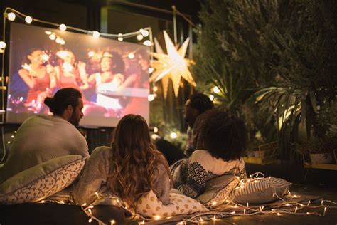 Keep up to date with all the latest outdoor movie events in british columbia. The 6 Best Outdoor Projectors of 2020