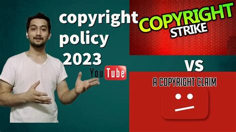 Youtube Copyright Policy In Hindi 2023 Copyright Claim And Copyright