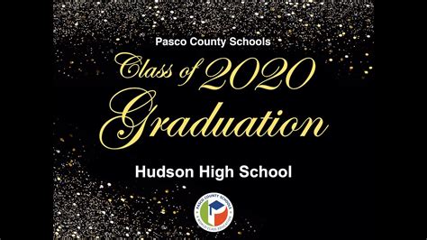 Hudson High School Virtual Graduation Celebration Youtube