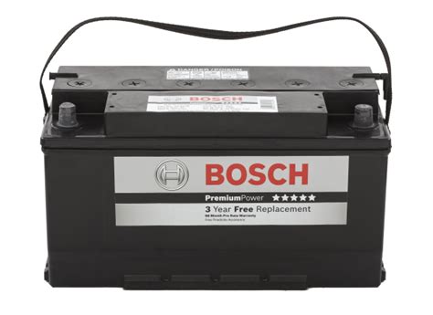 Bosch Premium Group Size 49 Car Battery Consumer Reports