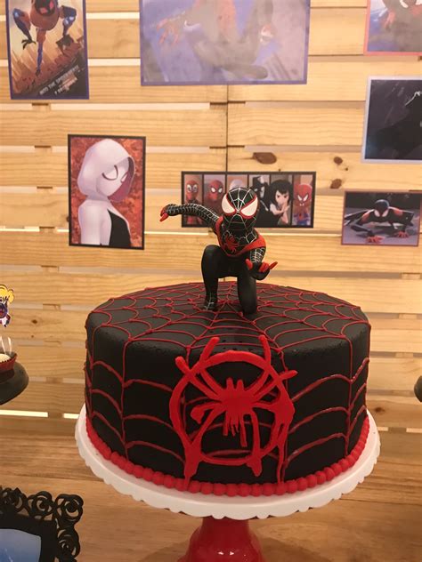 Pin By Diane Putnick On Cake Ideas Spiderman Birthday Party