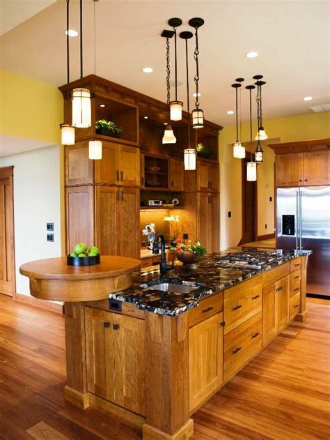 Use our best kitchen lighting ideas to help illuminate your space. 20 Adorable Craftsman Kitchen Design And Ideas For You - Instaloverz