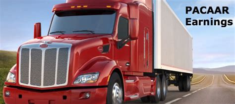 Paccar Announces Second Quarter Revenues And Earnings Fleet News