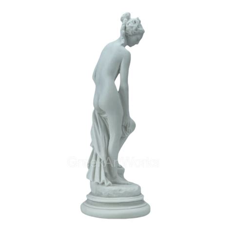 Helen Of Troy Sparta Greek Nude Female Handmade Statue Sculpture
