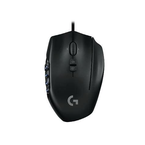 Mouse Logitech G600 Mmo Lightsync Rgb Gaming КупиКомпјутер