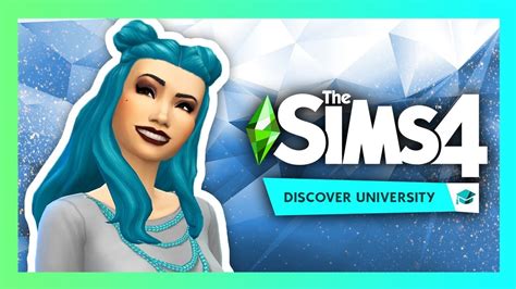The Sims 4 Discover University Upoznajte Jasmin 1 Youtube
