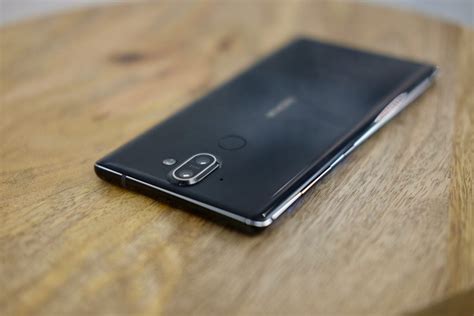 Nokia 8 Sirocco Review A Bold Move From Nokia Trusted Reviews