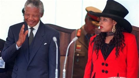 Mandela Daughter Zenani Appointed Argentina Ambassador Bbc News
