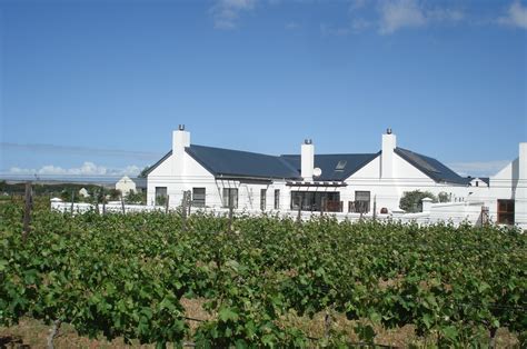 Croydon Vineyard Estate Claude Behrmann Architect