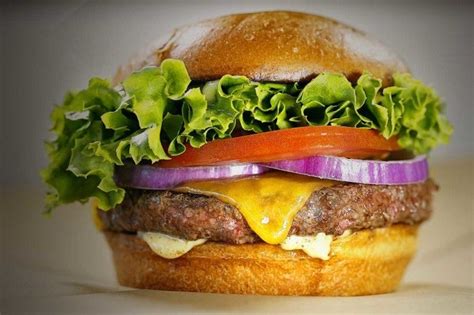 O Amazing Burger Good Burger Gourmet Burgers