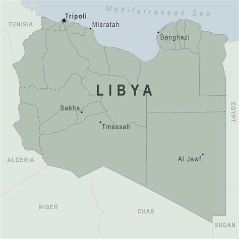 Libya Traveler View Travelers Health Cdc