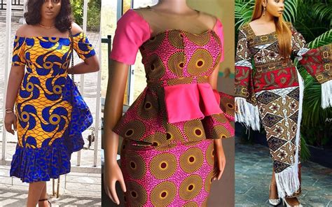 African Fashion Dresses Pictures 2020 Best Collection