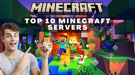 Best Minecraft Servers Of All Time Creepergg