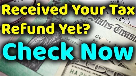 Irs Tax Refund Update 2022 Wheres My Refund Have You Received Your