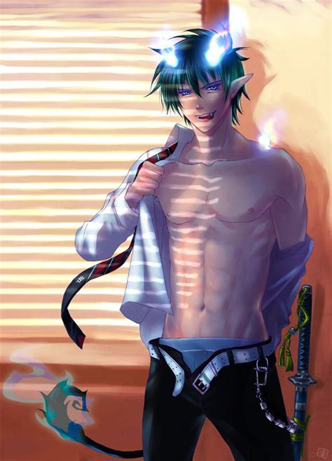 Good Morning Ao No Exorcist By Rin