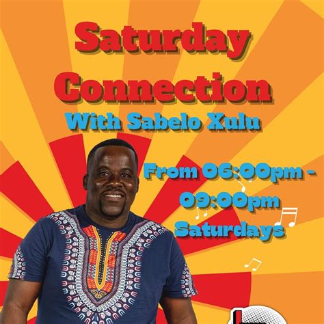 Saturday Connection