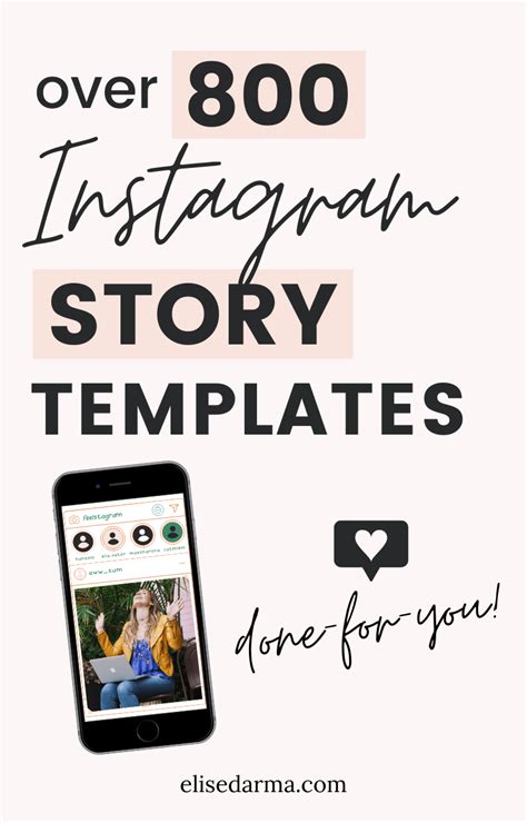 The Instagram Story Vault Gives You Over 800 Ideas For Your Instagram