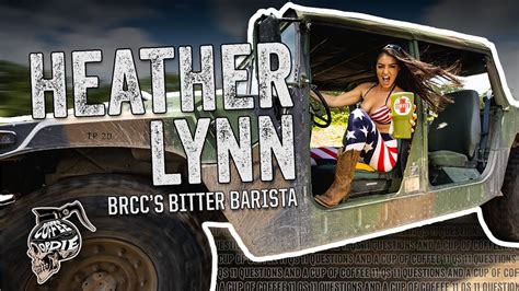 Heather Lynn Brccs Bitter Barista Youtube