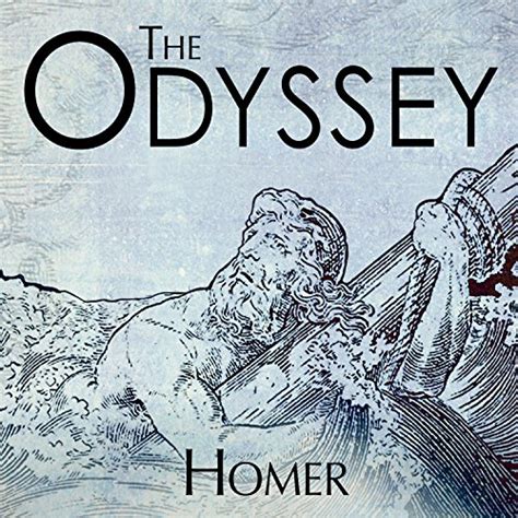 Odyssey By Homer Audiobook
