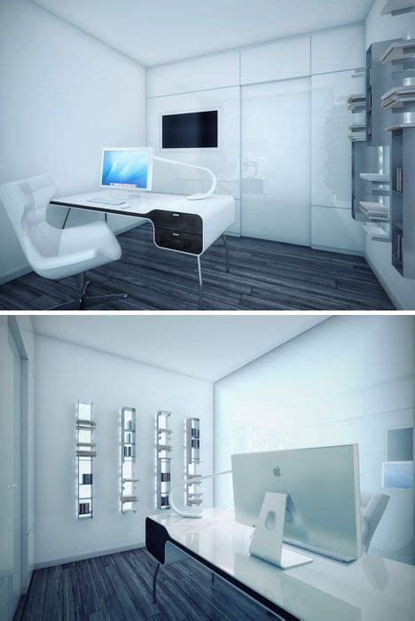 Futuristic Office Interior Design2